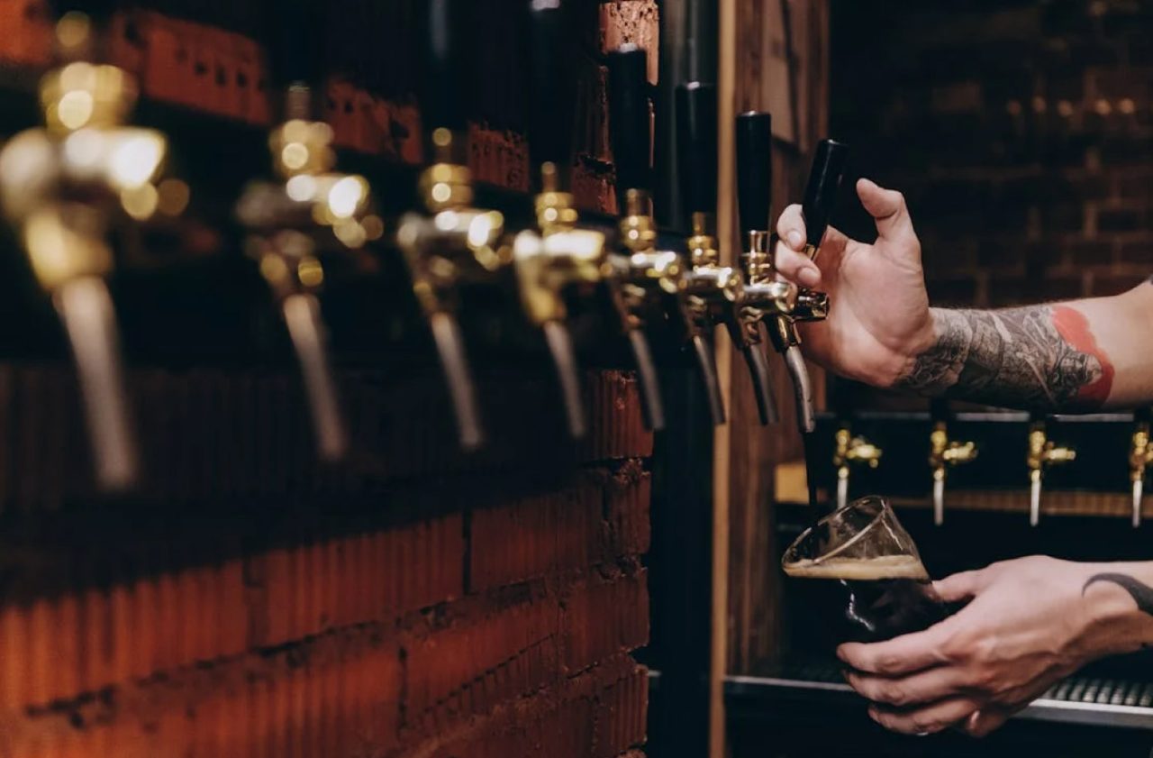 Pub Numancia - Zamora - Caña